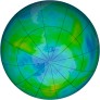 Antarctic Ozone 1982-04-04